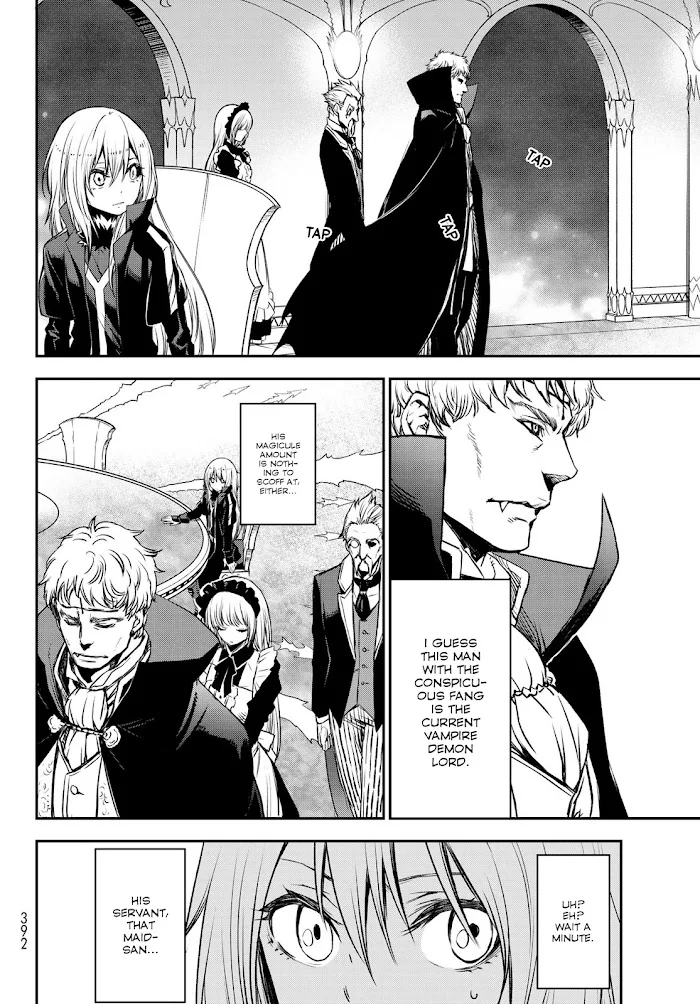 Tensei Shitara Slime Datta Ken - Chapter 78 Page 8