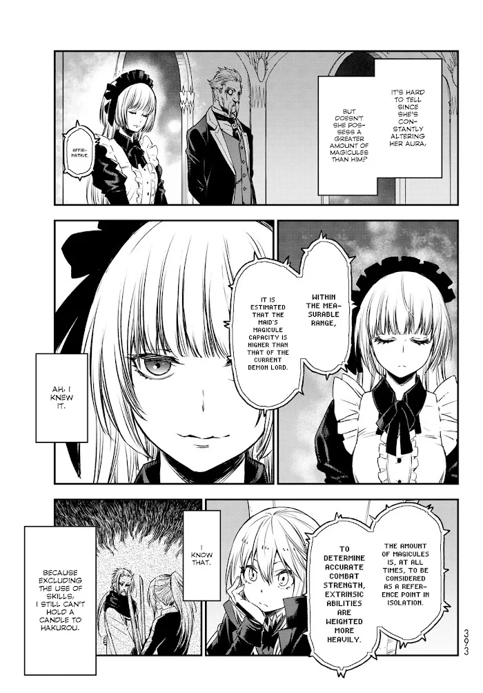Tensei Shitara Slime Datta Ken - Chapter 78 Page 9