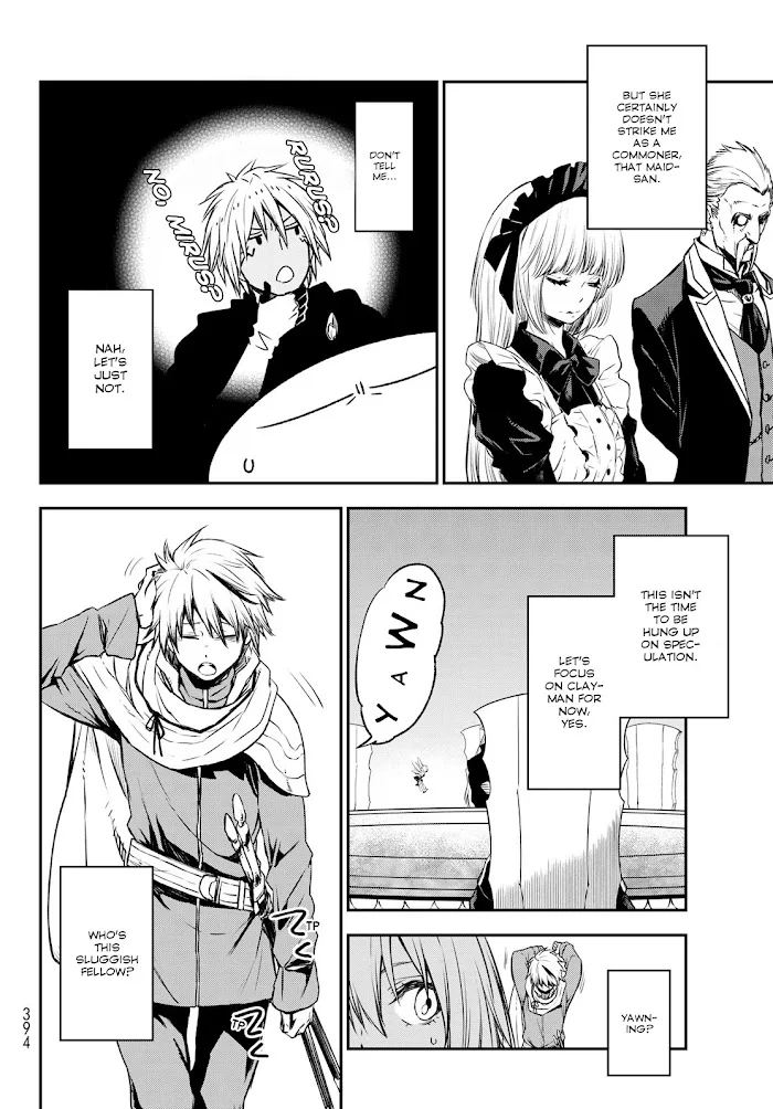 Tensei Shitara Slime Datta Ken - Chapter 78 Page 10