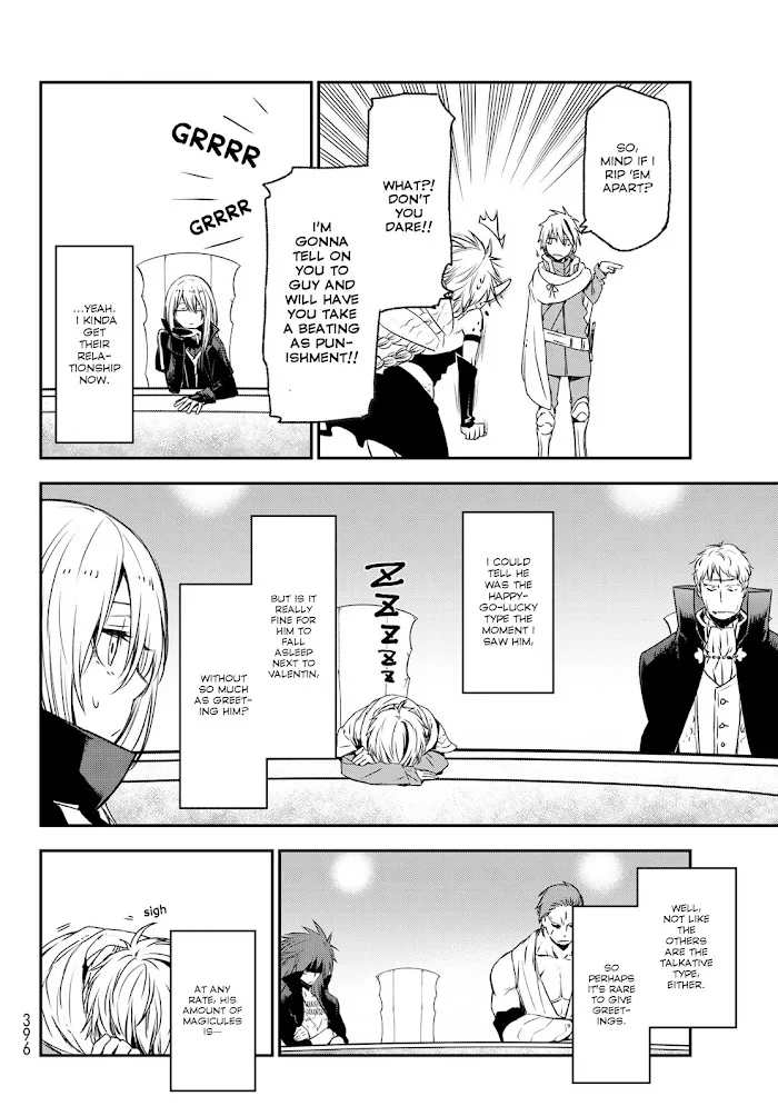 Tensei Shitara Slime Datta Ken - Chapter 78 Page 12