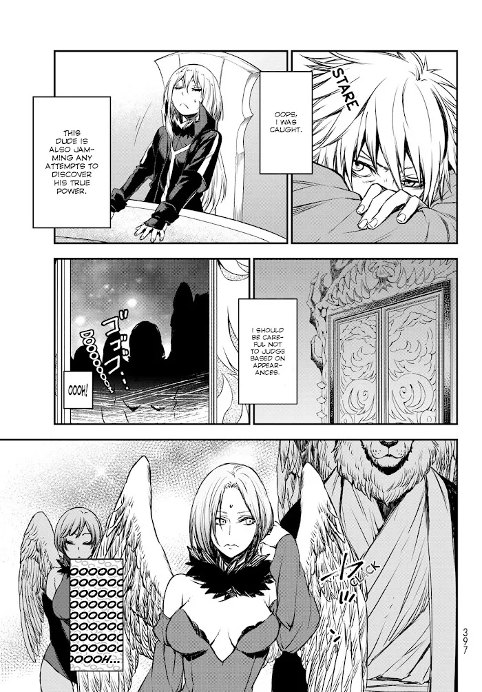 Tensei Shitara Slime Datta Ken - Chapter 78 Page 13