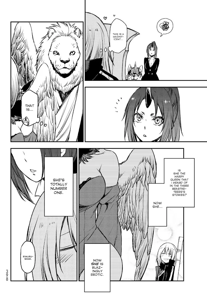 Tensei Shitara Slime Datta Ken - Chapter 78 Page 14