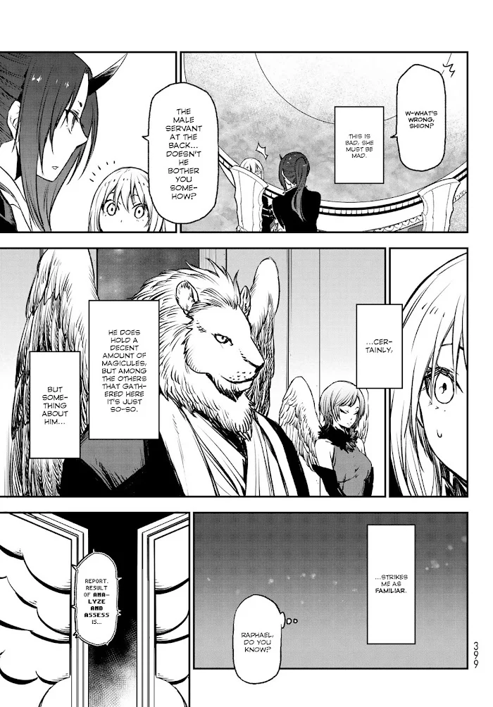 Tensei Shitara Slime Datta Ken - Chapter 78 Page 15