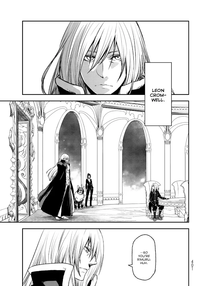 Tensei Shitara Slime Datta Ken - Chapter 78 Page 17