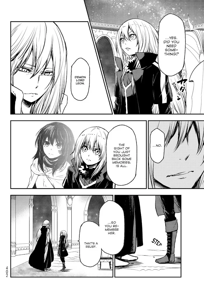 Tensei Shitara Slime Datta Ken - Chapter 78 Page 18