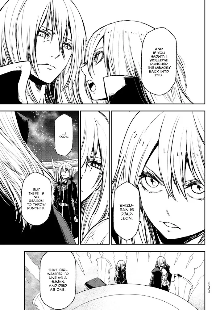 Tensei Shitara Slime Datta Ken - Chapter 78 Page 19