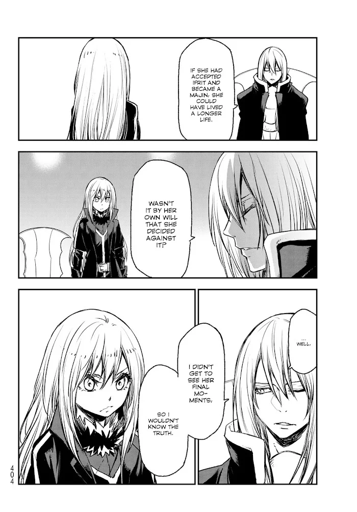 Tensei Shitara Slime Datta Ken - Chapter 78 Page 20