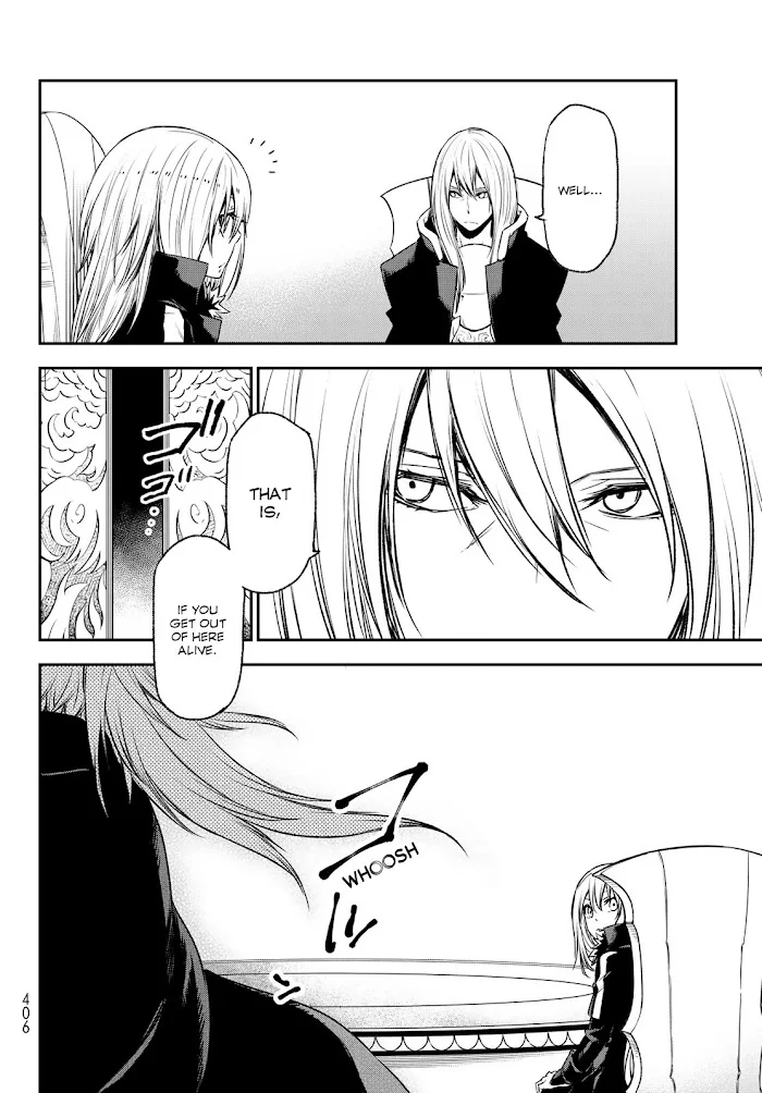 Tensei Shitara Slime Datta Ken - Chapter 78 Page 22