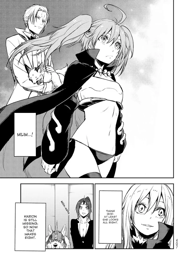 Tensei Shitara Slime Datta Ken - Chapter 78 Page 23