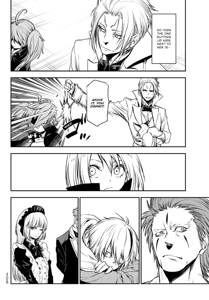 Tensei Shitara Slime Datta Ken - Chapter 78 Page 24