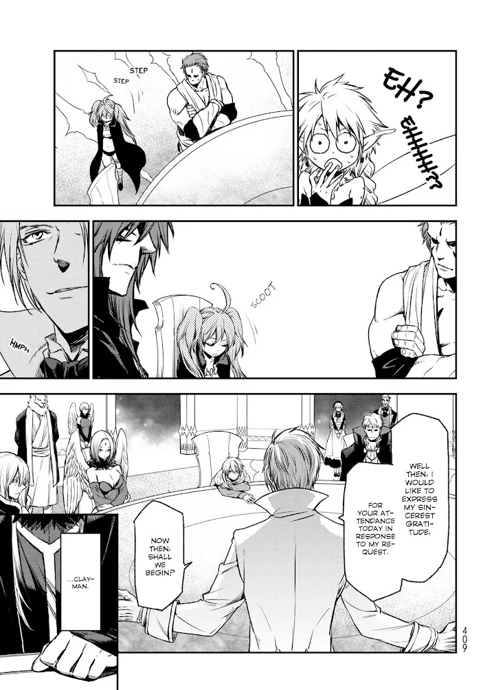 Tensei Shitara Slime Datta Ken - Chapter 78 Page 25