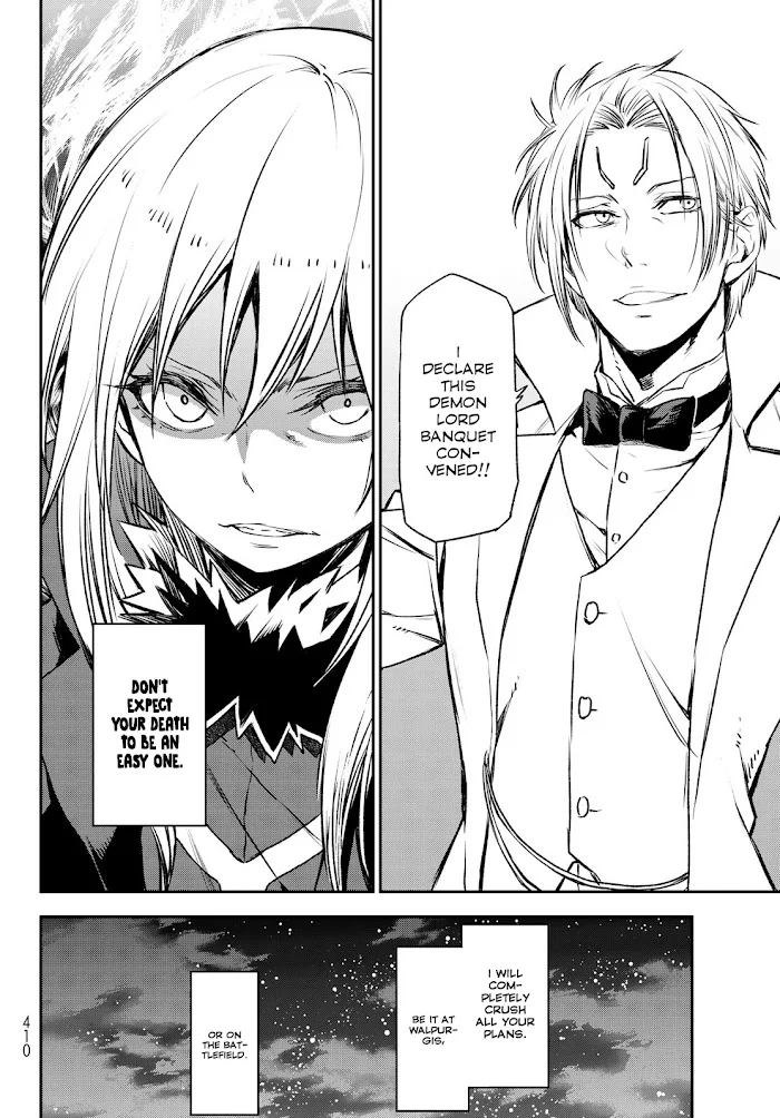 Tensei Shitara Slime Datta Ken - Chapter 78 Page 26