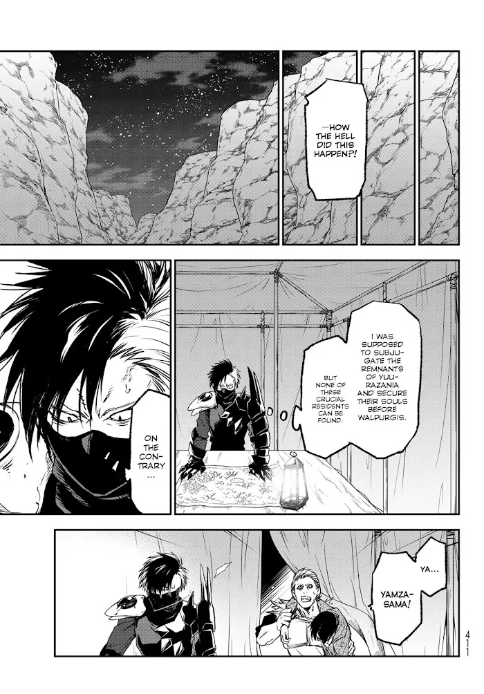 Tensei Shitara Slime Datta Ken - Chapter 78 Page 27