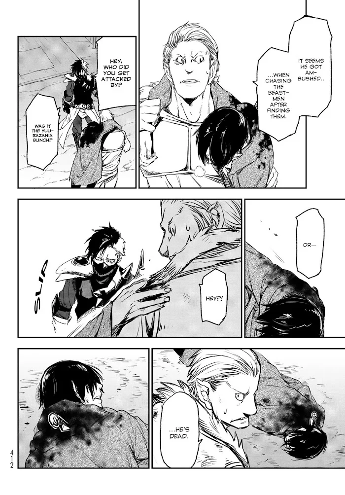 Tensei Shitara Slime Datta Ken - Chapter 78 Page 28