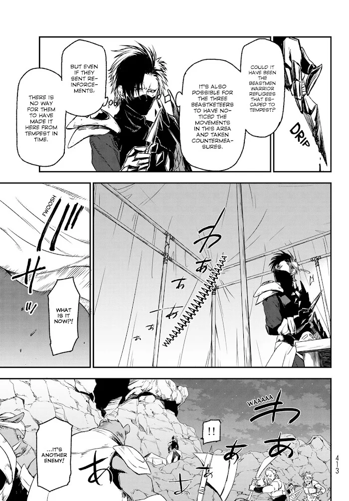 Tensei Shitara Slime Datta Ken - Chapter 78 Page 29