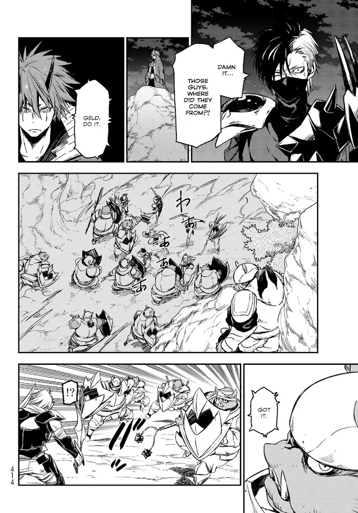 Tensei Shitara Slime Datta Ken - Chapter 78 Page 30