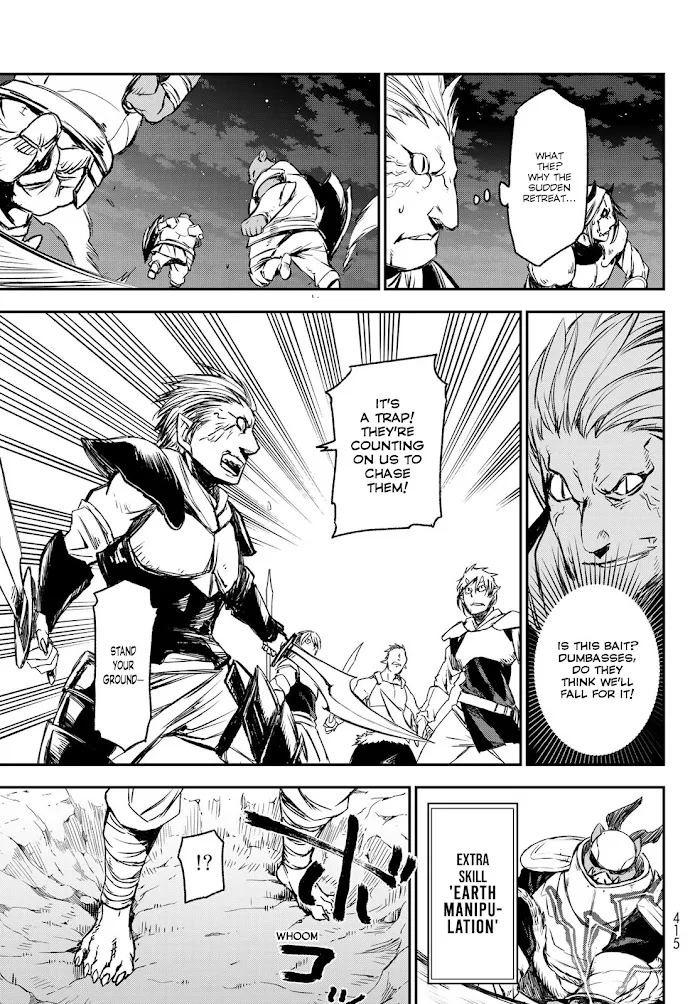 Tensei Shitara Slime Datta Ken - Chapter 78 Page 31