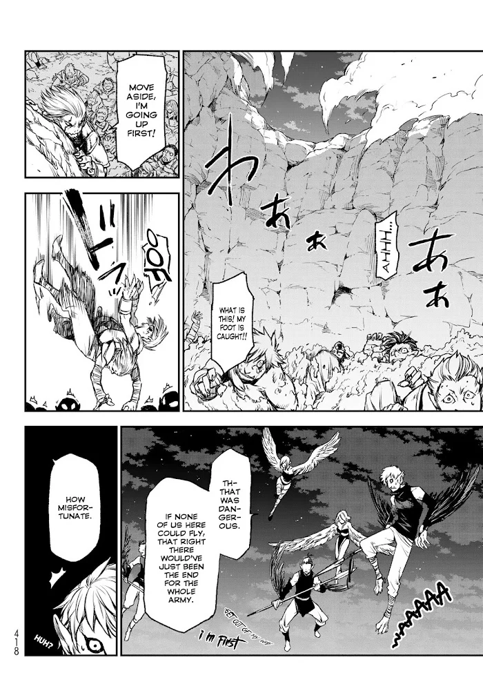 Tensei Shitara Slime Datta Ken - Chapter 78 Page 33