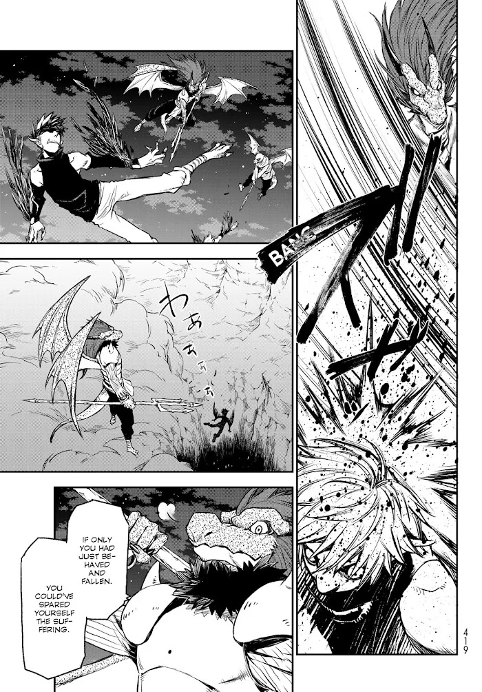Tensei Shitara Slime Datta Ken - Chapter 78 Page 34