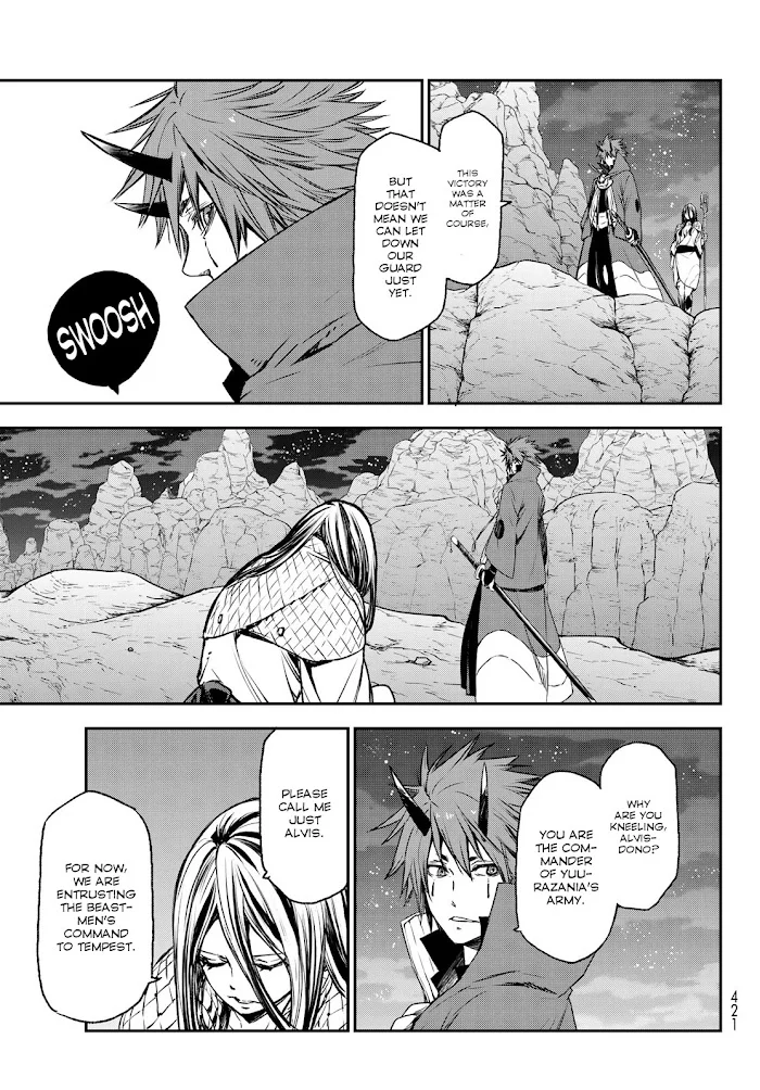 Tensei Shitara Slime Datta Ken - Chapter 78 Page 36