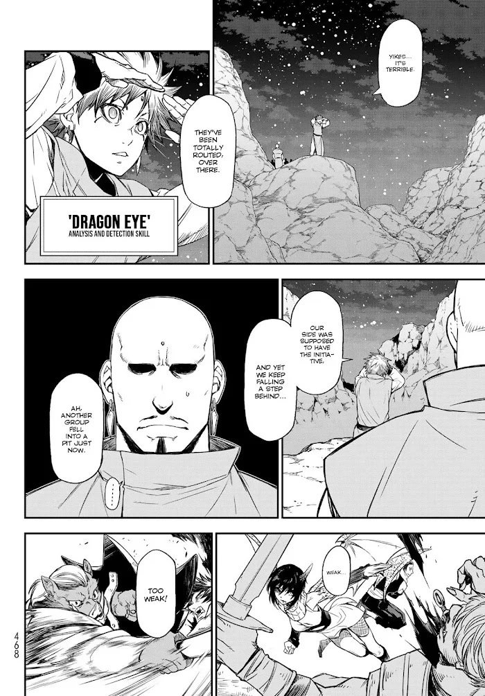Tensei Shitara Slime Datta Ken - Chapter 79 Page 4