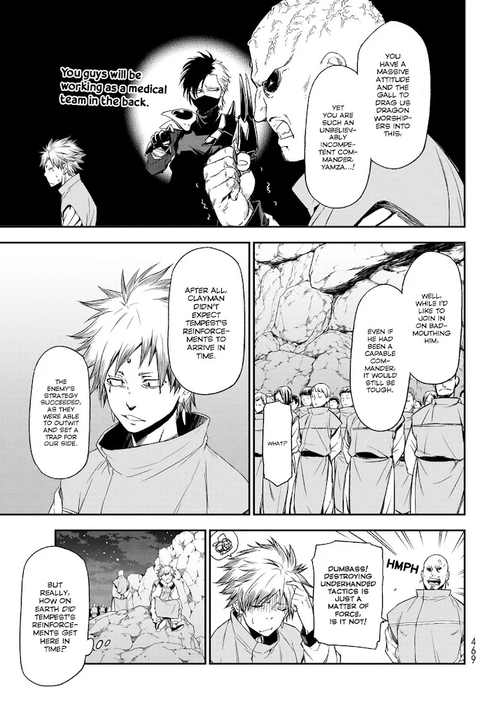 Tensei Shitara Slime Datta Ken - Chapter 79 Page 5