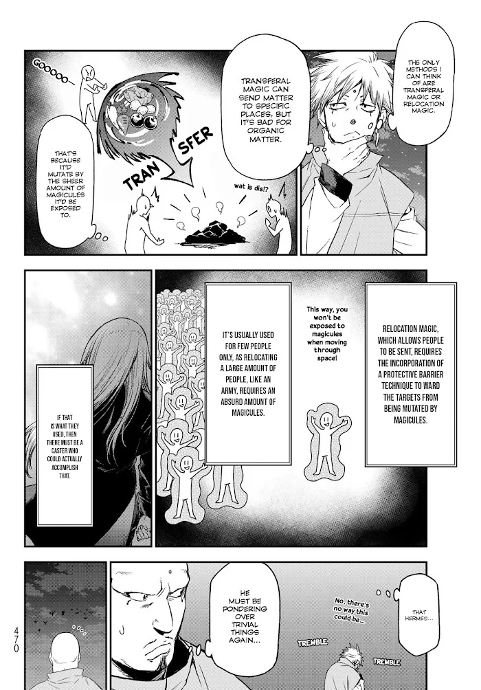 Tensei Shitara Slime Datta Ken - Chapter 79 Page 6