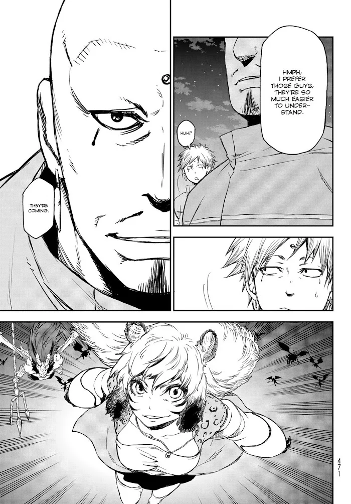 Tensei Shitara Slime Datta Ken - Chapter 79 Page 7