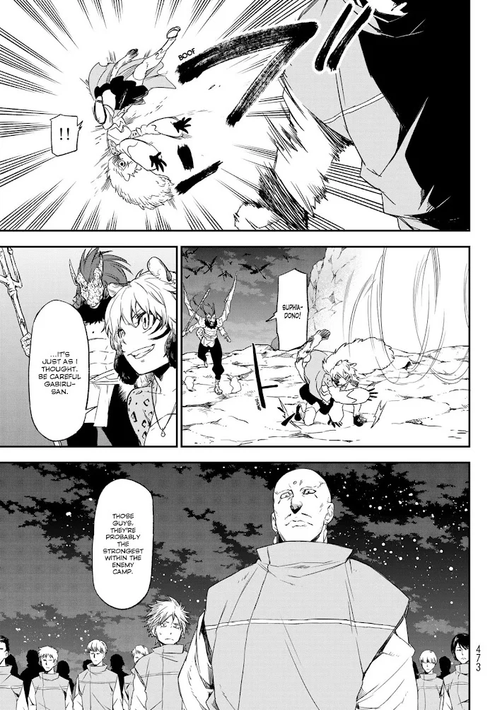 Tensei Shitara Slime Datta Ken - Chapter 79 Page 9