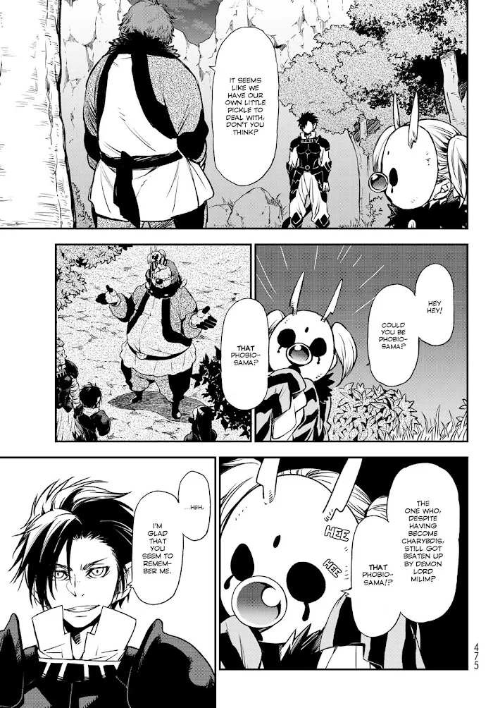 Tensei Shitara Slime Datta Ken - Chapter 79 Page 11
