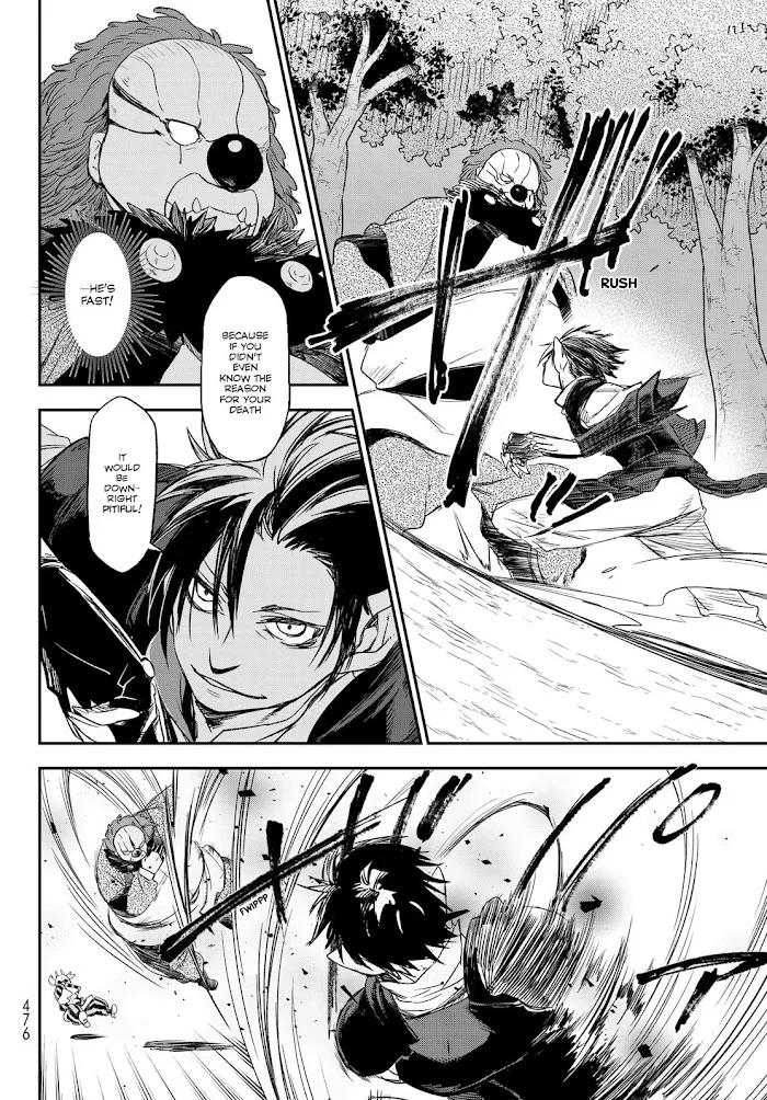 Tensei Shitara Slime Datta Ken - Chapter 79 Page 12