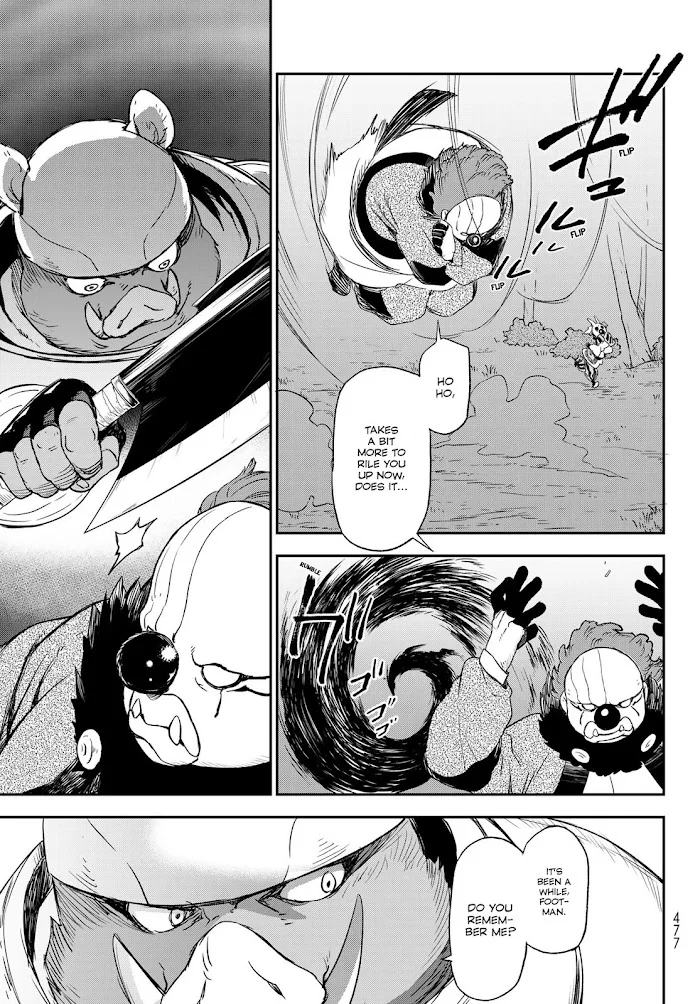 Tensei Shitara Slime Datta Ken - Chapter 79 Page 13