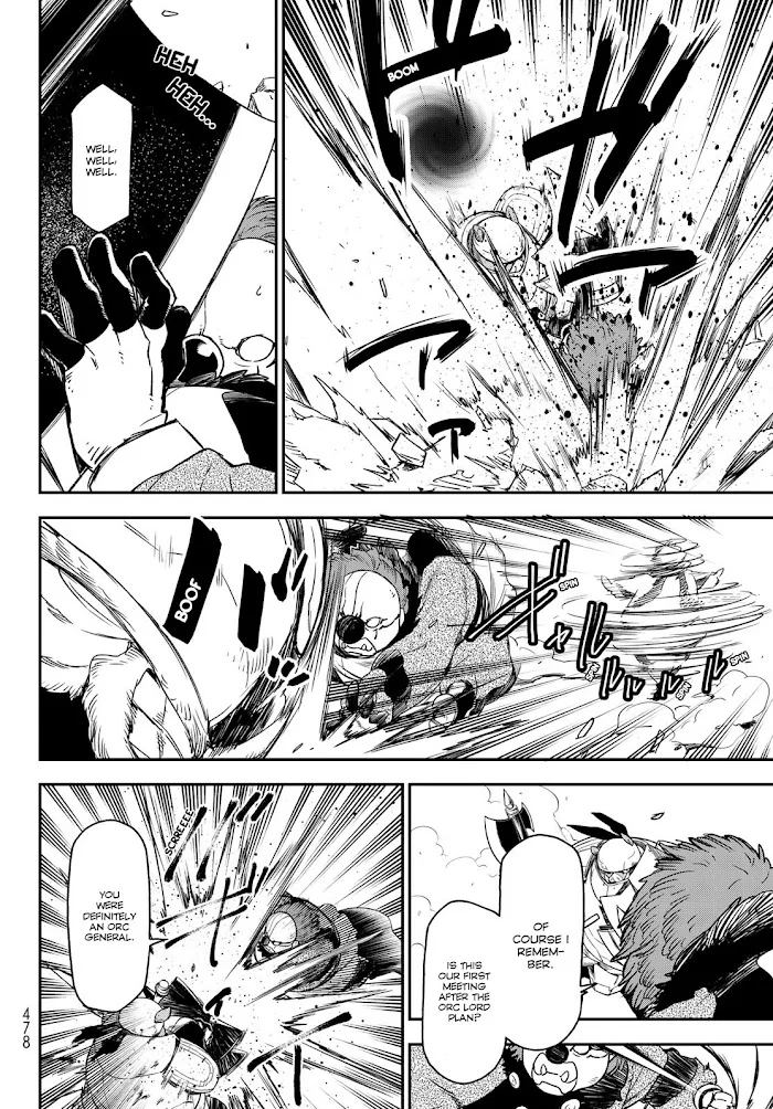 Tensei Shitara Slime Datta Ken - Chapter 79 Page 14