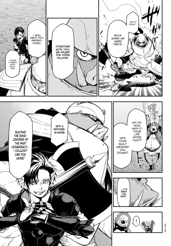 Tensei Shitara Slime Datta Ken - Chapter 79 Page 15