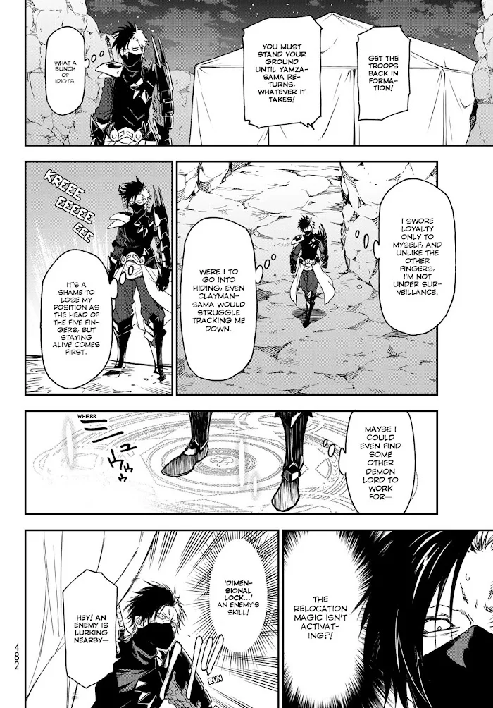 Tensei Shitara Slime Datta Ken - Chapter 79 Page 18