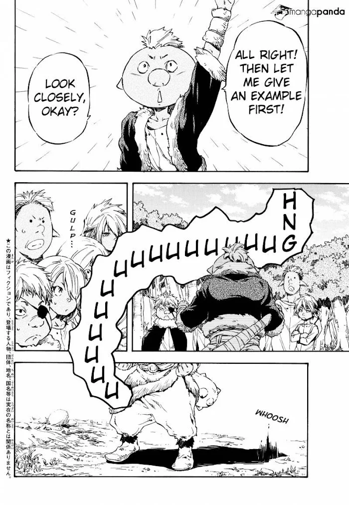 Tensei Shitara Slime Datta Ken - Chapter 8 Page 3