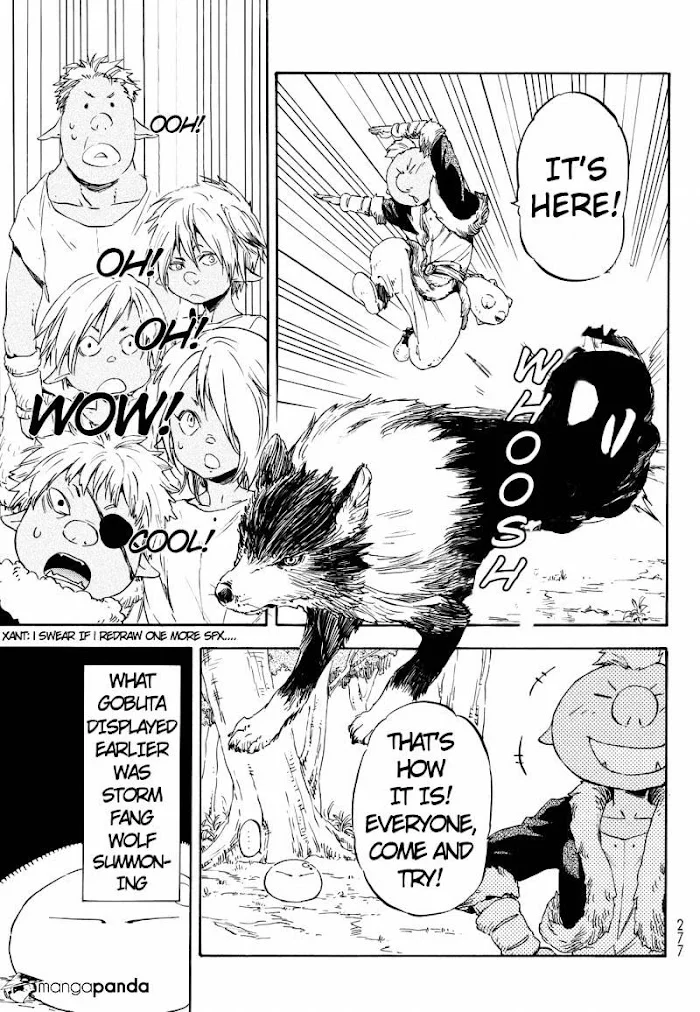Tensei Shitara Slime Datta Ken - Chapter 8 Page 4
