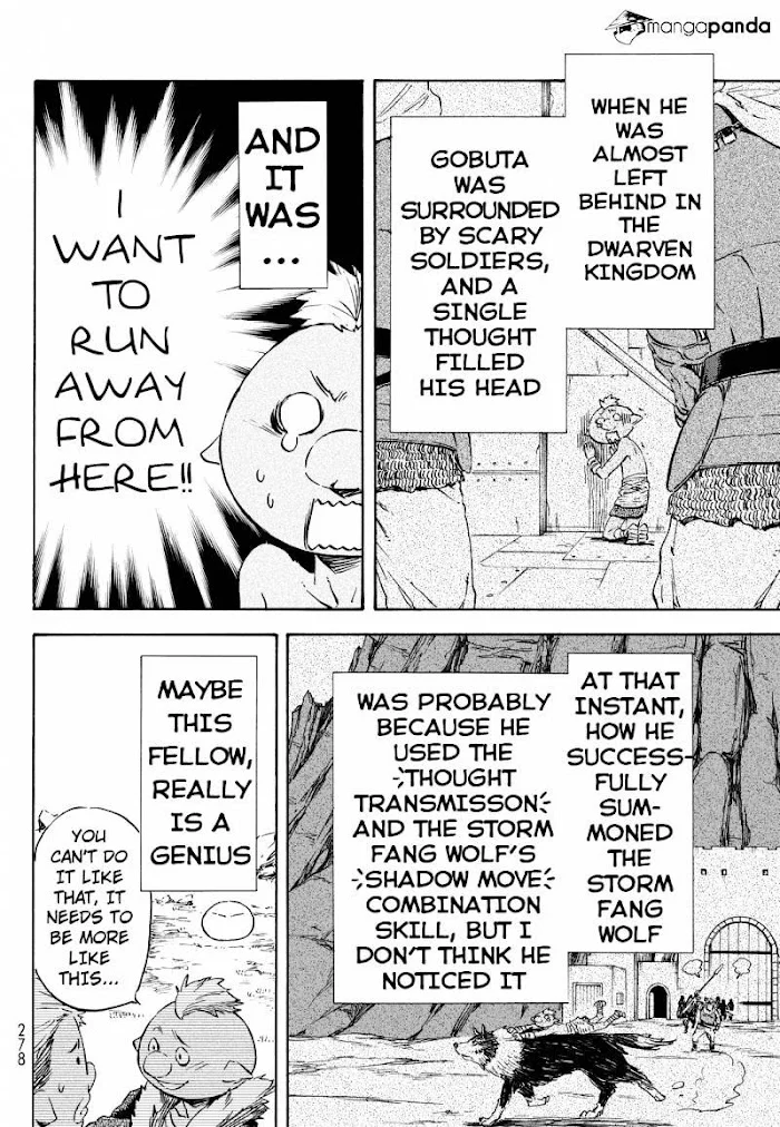 Tensei Shitara Slime Datta Ken - Chapter 8 Page 5