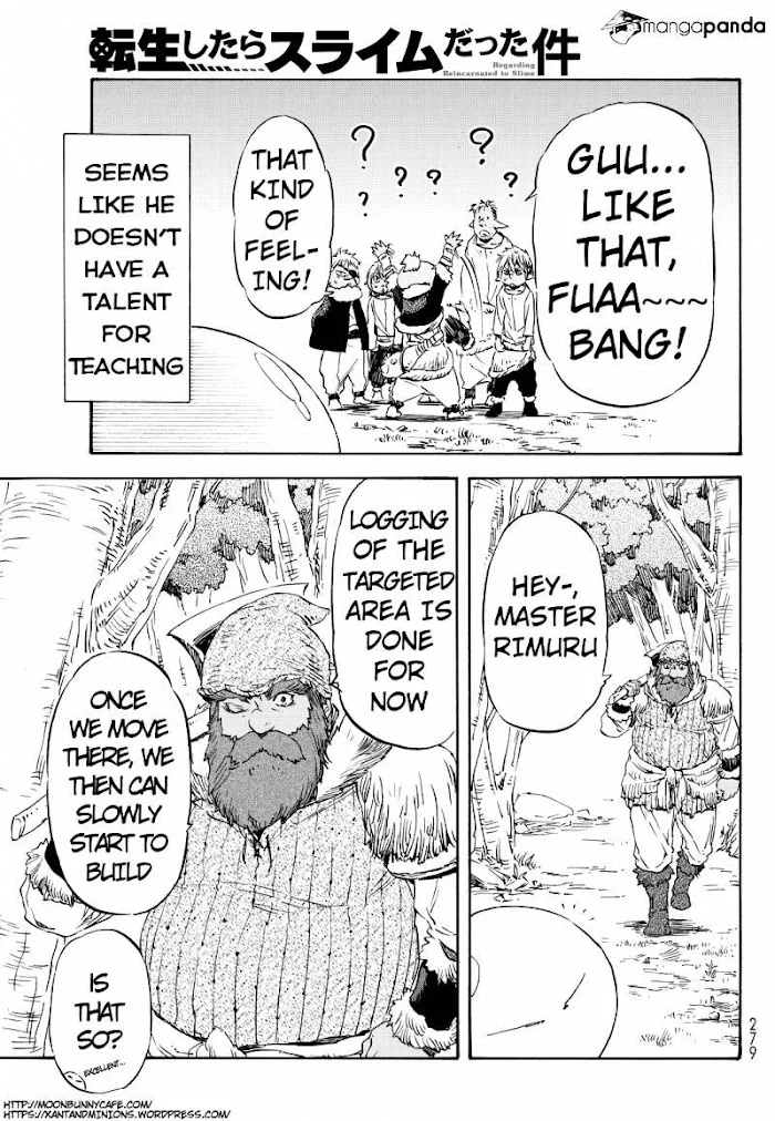 Tensei Shitara Slime Datta Ken - Chapter 8 Page 6