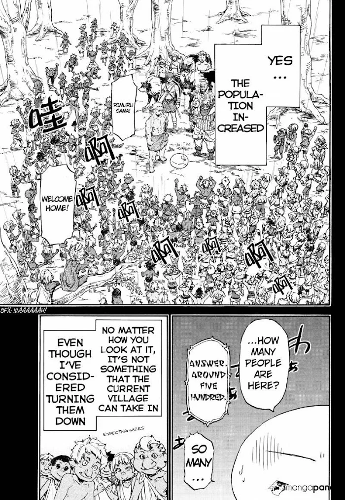 Tensei Shitara Slime Datta Ken - Chapter 8 Page 8