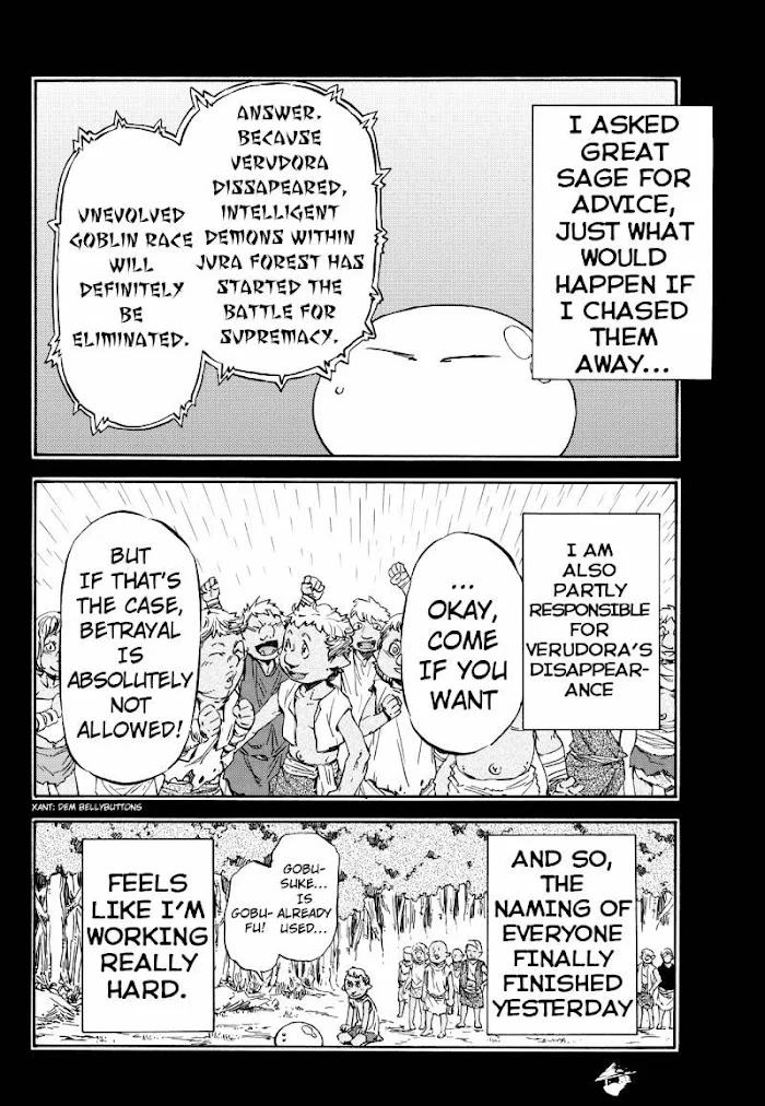 Tensei Shitara Slime Datta Ken - Chapter 8 Page 9