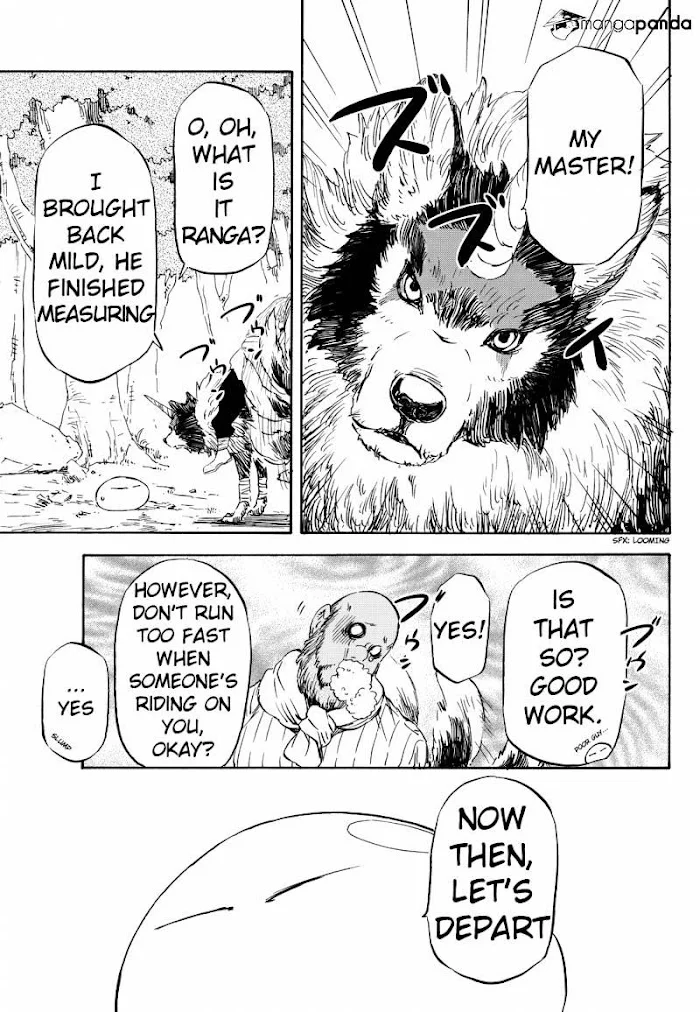 Tensei Shitara Slime Datta Ken - Chapter 8 Page 10