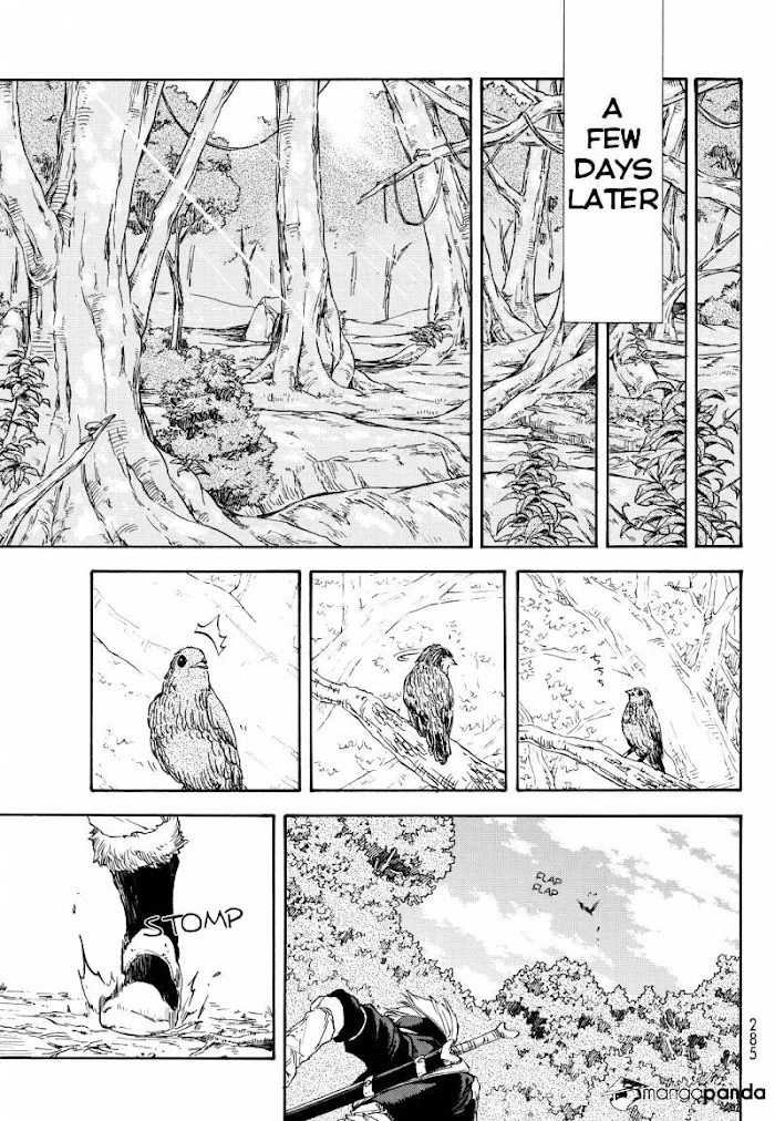 Tensei Shitara Slime Datta Ken - Chapter 8 Page 12