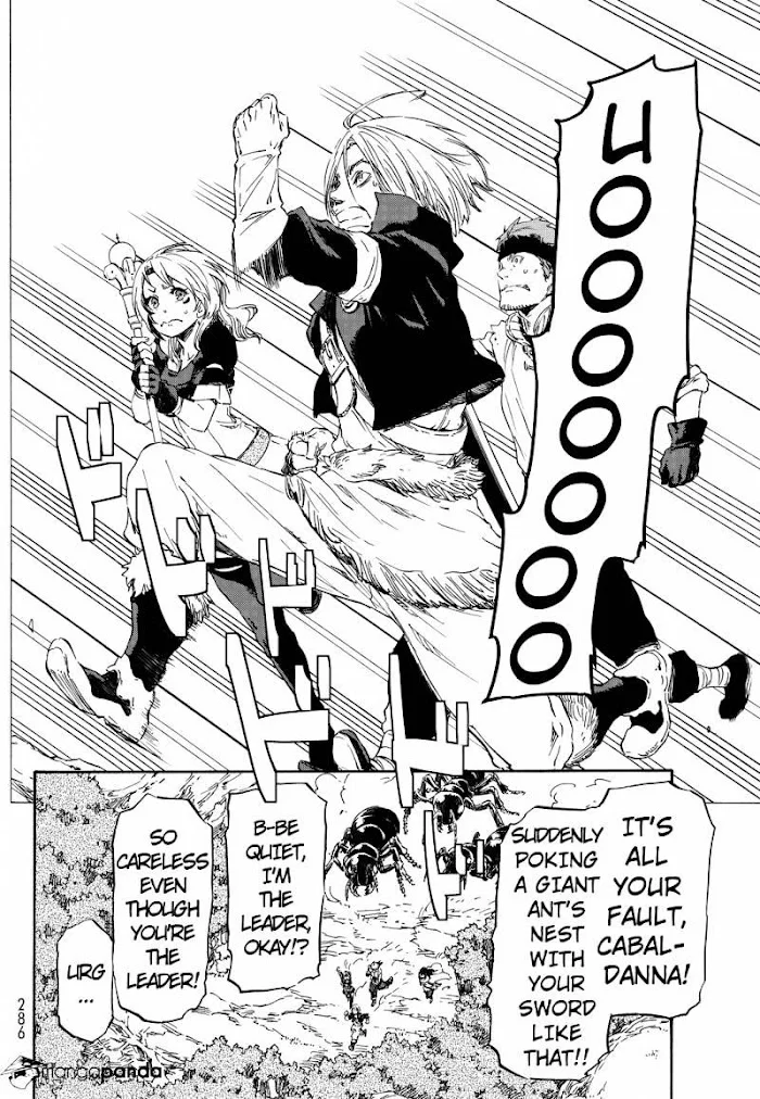 Tensei Shitara Slime Datta Ken - Chapter 8 Page 13