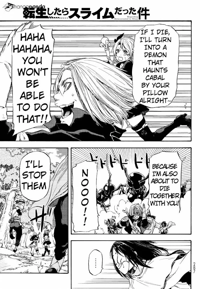 Tensei Shitara Slime Datta Ken - Chapter 8 Page 14