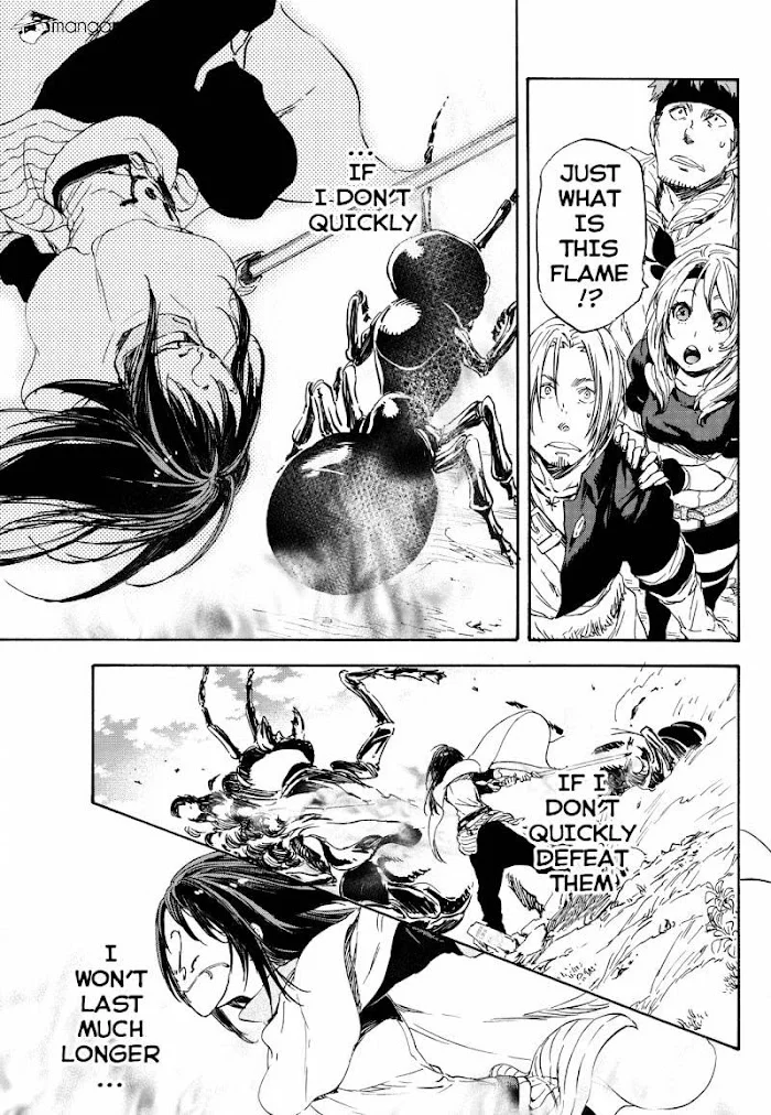 Tensei Shitara Slime Datta Ken - Chapter 8 Page 18