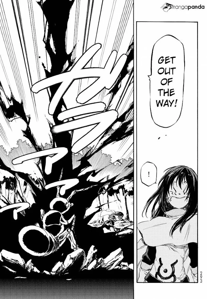 Tensei Shitara Slime Datta Ken - Chapter 8 Page 20