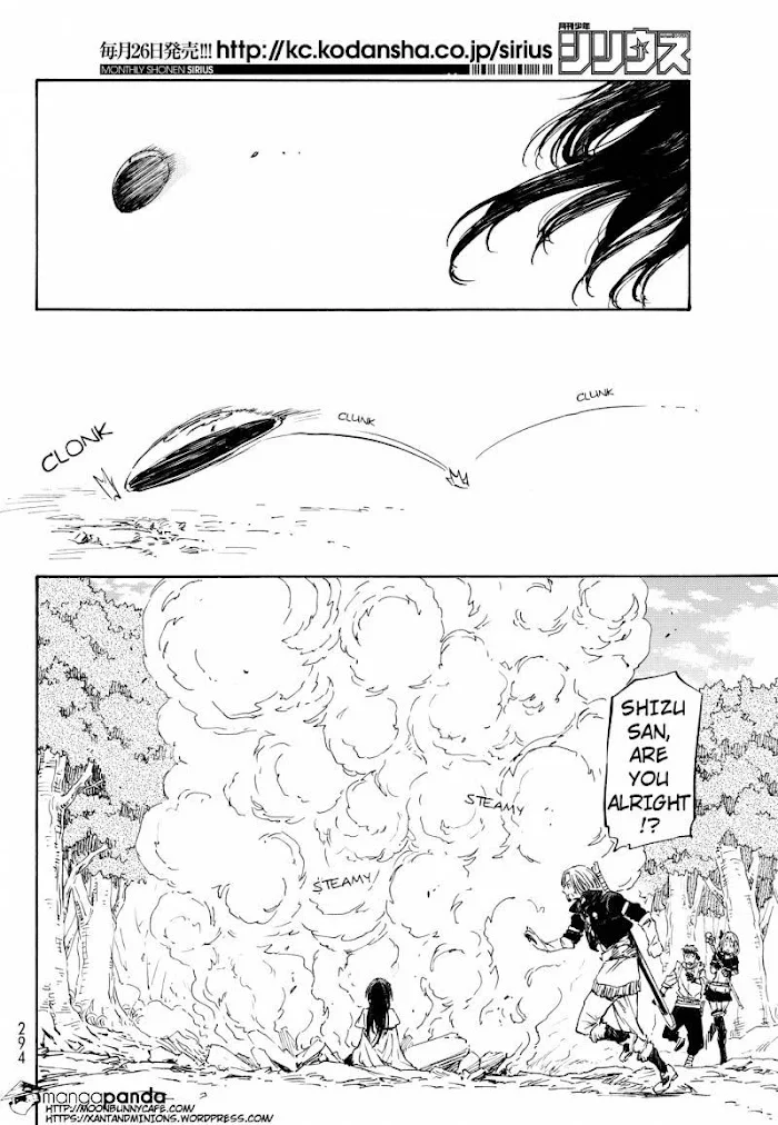 Tensei Shitara Slime Datta Ken - Chapter 8 Page 21
