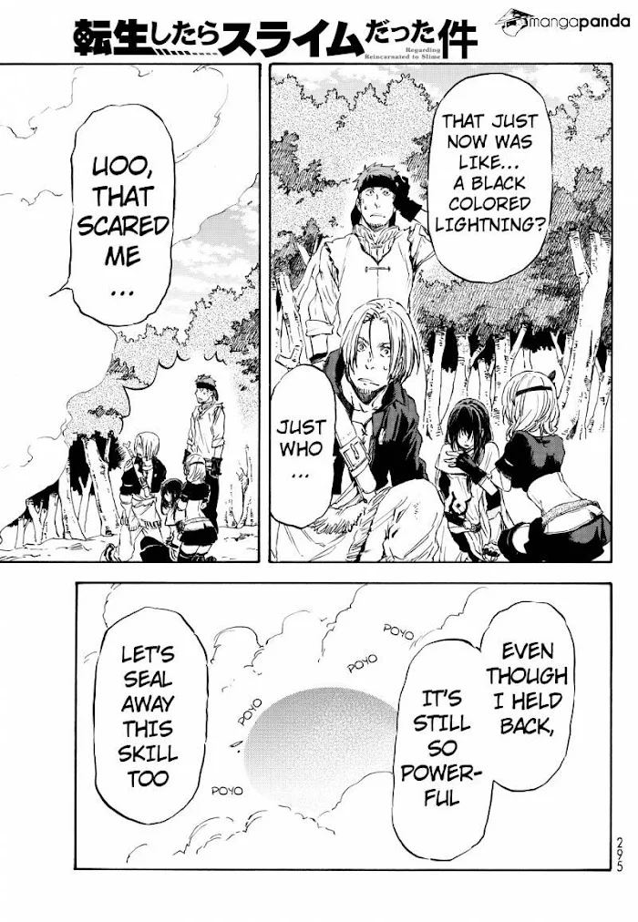 Tensei Shitara Slime Datta Ken - Chapter 8 Page 22