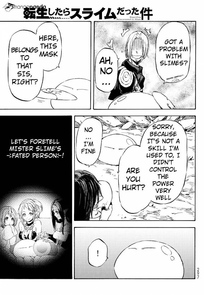 Tensei Shitara Slime Datta Ken - Chapter 8 Page 24